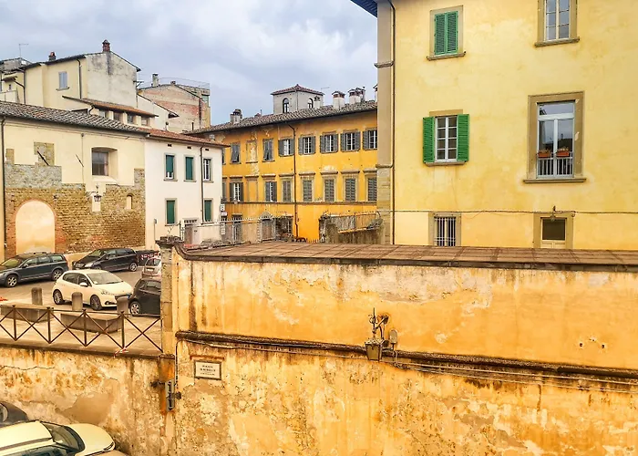 Antiche Mura Arezzo