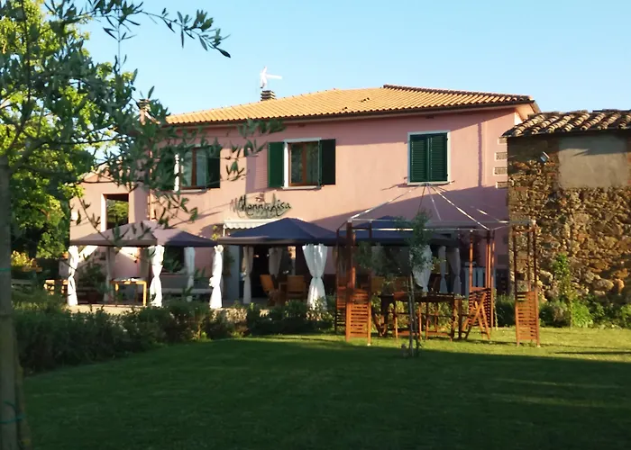 La Valle Di Monna LisaAlbergo