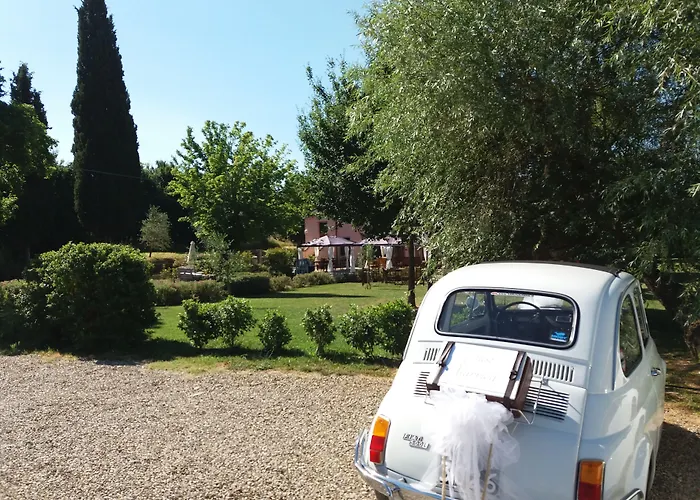 La Valle Di Monna LisaAlbergo