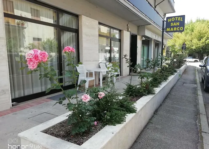 Hotel San Marco Arezzo